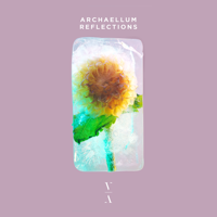 Archaellum - Reflections artwork