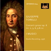 Concerto grosso in A Minor, Op. 8 No. 2: I. Allegro artwork