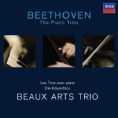 Beethoven: The Piano Trios artwork