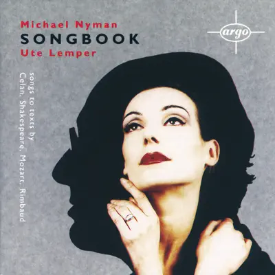 Michael Nyman: Songbook - Ute Lemper