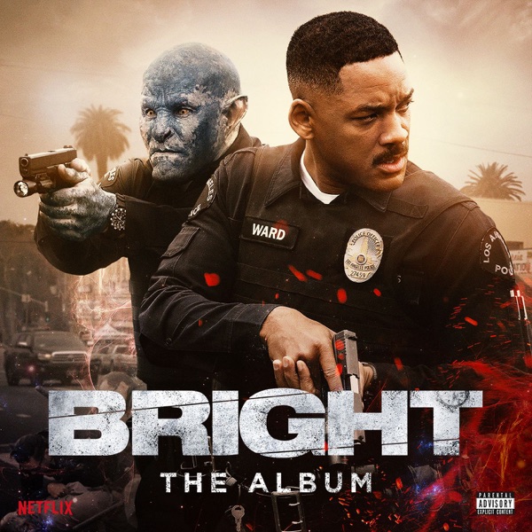 Bright: The Album - Multi-interprètes