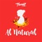 Al Natural - Thomaz lyrics
