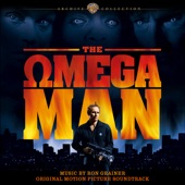 The Omega Man artwork