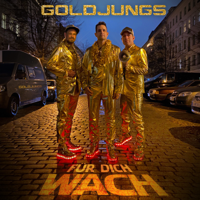 Goldjungs - Für dich wach artwork