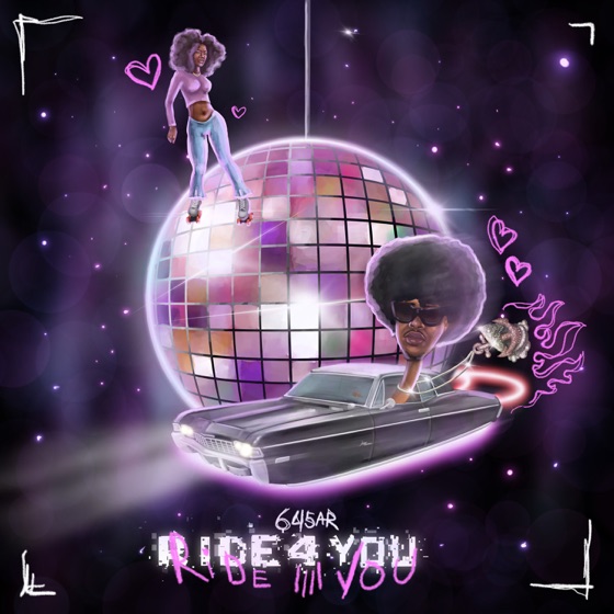 Cover artwork for Ride 4 You