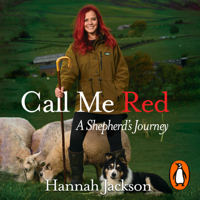Hannah Jackson - Call Me Red artwork