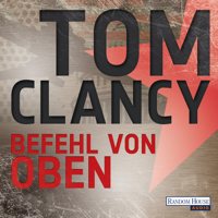 Tom Clancy - Befehl von Oben artwork