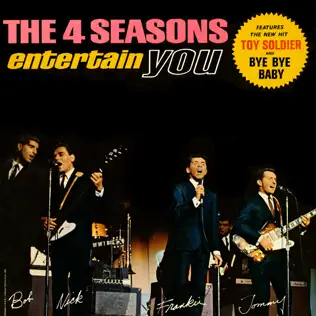 télécharger l'album The Four Seasons - The 4 Seasons Entertain You