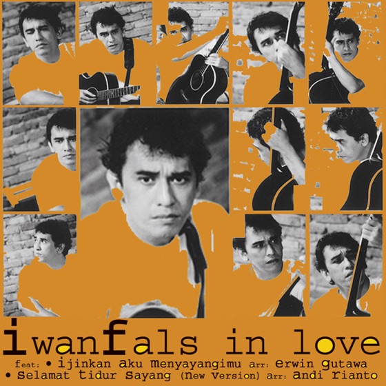 Cover artwork for Yang Tersendiri