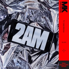 2AM (Paul Woolford Remix) artwork