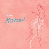 Mevrouw - EP artwork