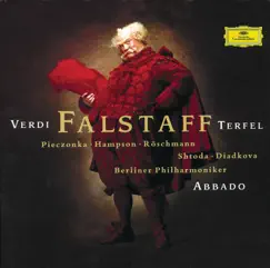 Verdi: Falstaff by Berlin Philharmonic, Bryn Terfel & Claudio Abbado album reviews, ratings, credits