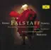 Verdi: Falstaff album cover