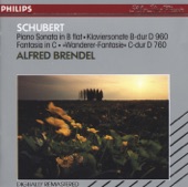 Alfred Brendel - Schubert: Piano Sonata No.21 in B flat, D.960 - 1. Molto moderato