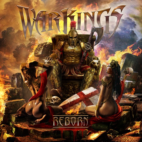 Cover artwork for Sparta