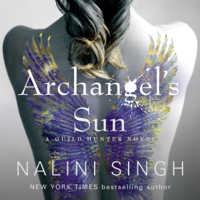 Nalini Singh - Archangel's Sun artwork