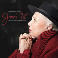 Various Artists - Joni 75: A Joni Mitchell Birthday Celebration (Live) artwork
