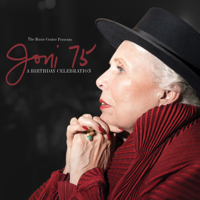 Verschiedene Interpreten - Joni 75: A Joni Mitchell Birthday Celebration (Live) artwork