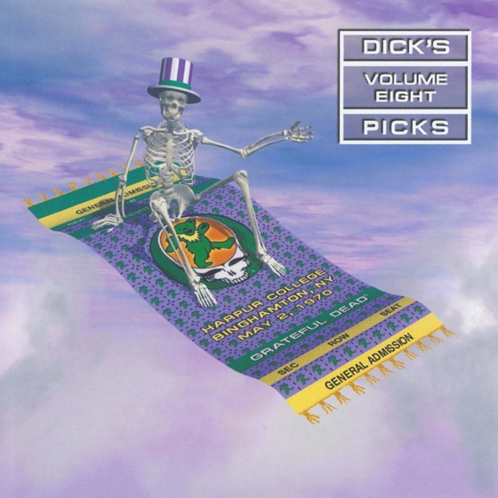 Cover artwork for Deep Elem Blues