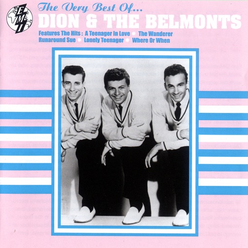 Art for I Wonder Why by Dion & The Belmonts