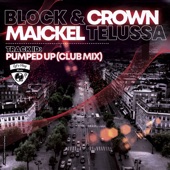 Pumped Up (Club Mix) artwork