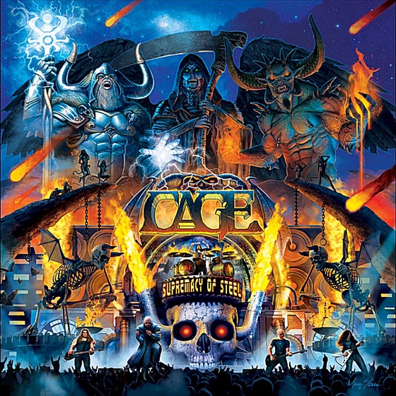 Cover artwork for Doctor Doom