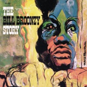 The Big Bill Broonzy Story artwork