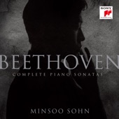 Beethoven Complete Piano Sonatas artwork