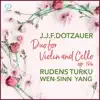 Stream & download Dotzauer: Duo for Violin and Cello, Op. 124 - EP