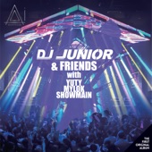 首張電音原創專輯: Ai Junior & Friends (with YUTY, MylOK & Showmain) artwork