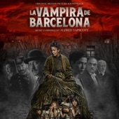 La vampira de Barcelona (Banda Sonora Original) artwork