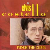 Elvis Costello & The Attractions - The Invisible Man