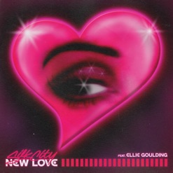 NEW LOVE cover art