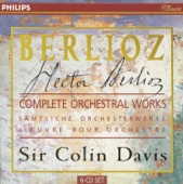 Berlioz: Complete Orchestral Works artwork