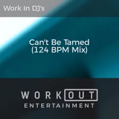 Can't Be Tamed (124 BPM Mix) - Single by Work In DJ's album reviews, ratings, credits