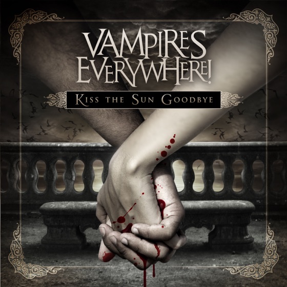 Cover artwork for Silver Bullets Don't Kill Vampires
