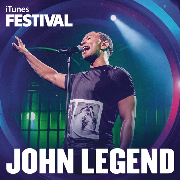 iTunes Festival: London 2013 - John Legend