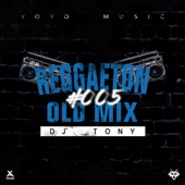 Reggaeton Old Mix #005 artwork