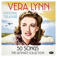 Vera Lynn - National Treasure: The Ultimate Collection artwork