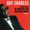 Making Believe - Ray Charles lyrics