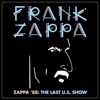 Frank Zappa - Zappa '88: The Last U.S. Show  artwork