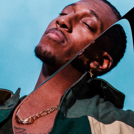 Cover artwork for Deep End (feat. Rapsody)