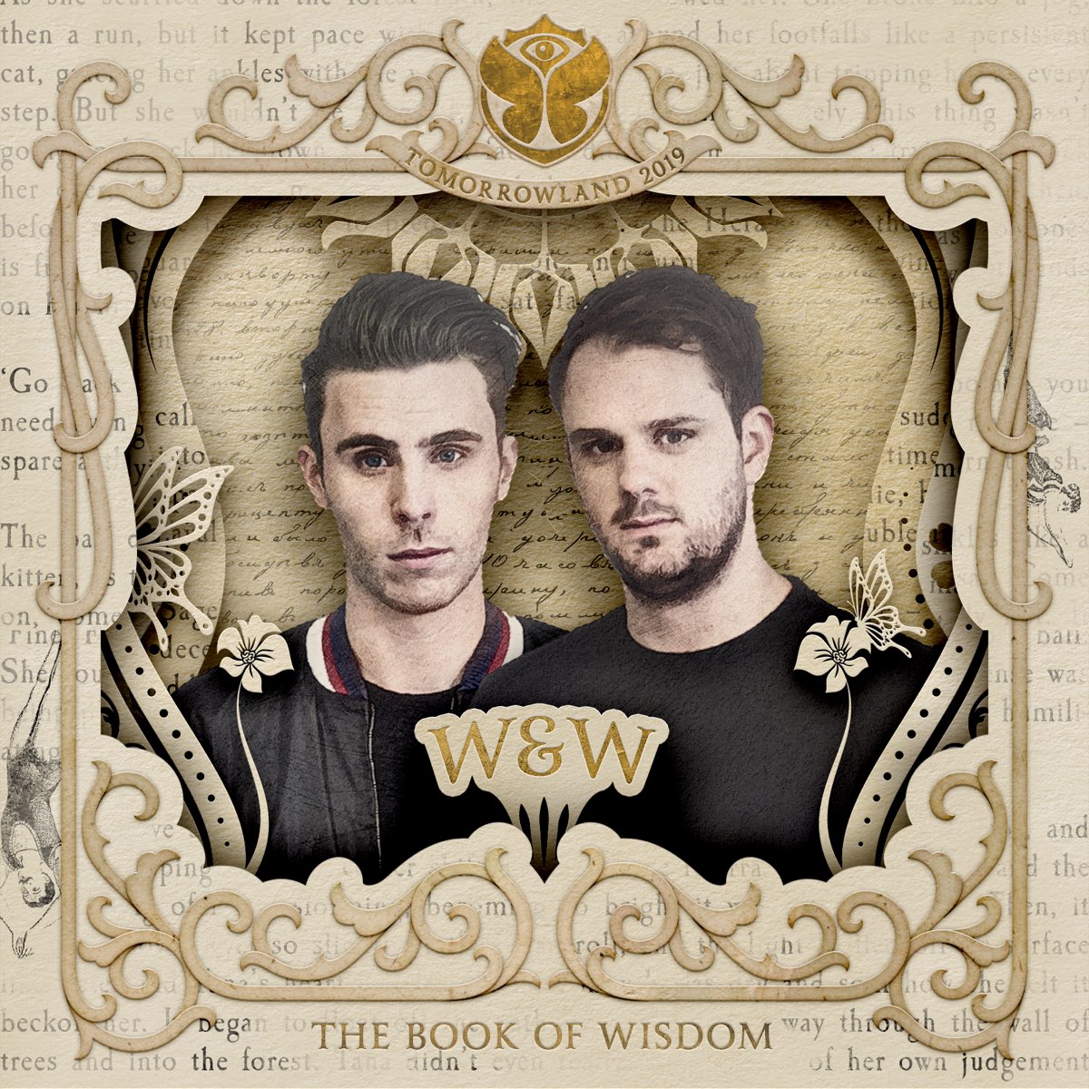 Dimitri vegas like vini vici. Vini Vici, w&w - Chakra (Extended Mix).