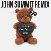 i miss u (John Summit Remix) artwork