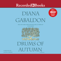 Diana Gabaldon - Drums of Autumn: Outlander, Book 4 artwork