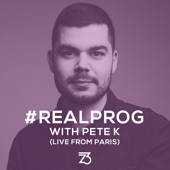 Just Realprog - Live from Paris (DJ Mix) artwork