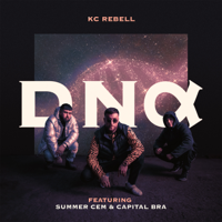 KC Rebell - DNA (feat. Summer Cem & Capital Bra) artwork