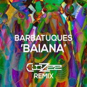 Baiana (CloZee Remix) artwork