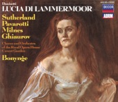 Lucia di Lammermoor: "Cruda, funesta smania" artwork