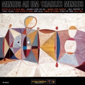 Charles Mingus - Self-Portrait In Three Colors